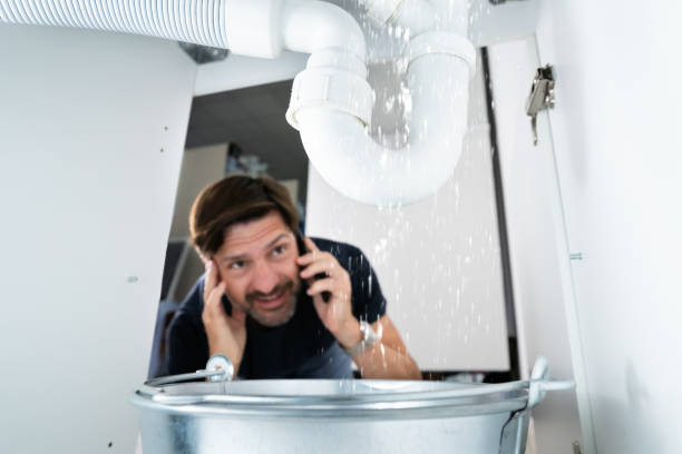 Best Leak Detection Services  in Quitman, GA
